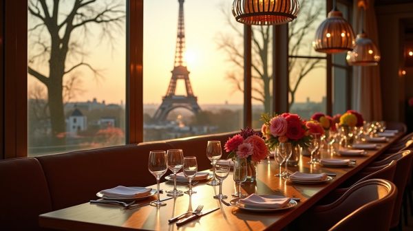 Top raisons de faire appel à un traiteur luxe à Paris
