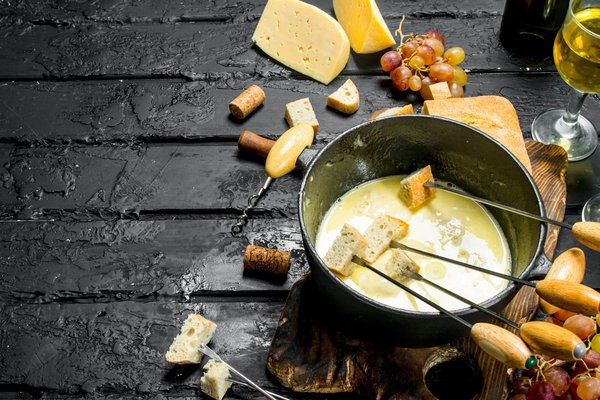 Peut-on faire une fondue savoyarde minceur avec des fromages allégés ?